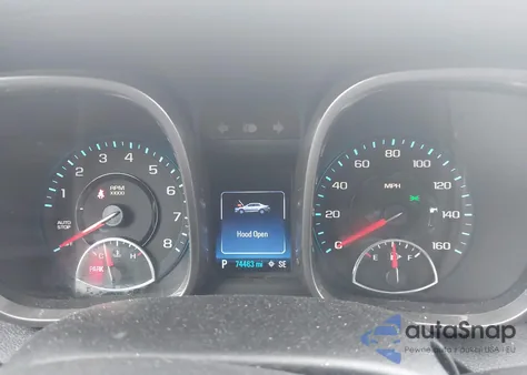 2014 Chevrolet Malibu 1Lz from USA, damaged, VIN 1G11H5SL4EF245480